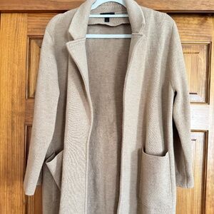 JCrew Sweater Blazer